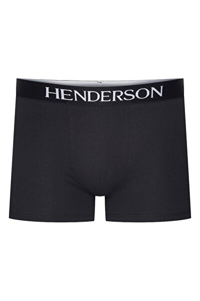 Henderson Boxeri bărbătești cu talie mai lungă, lenjerie intimă simplă, super...