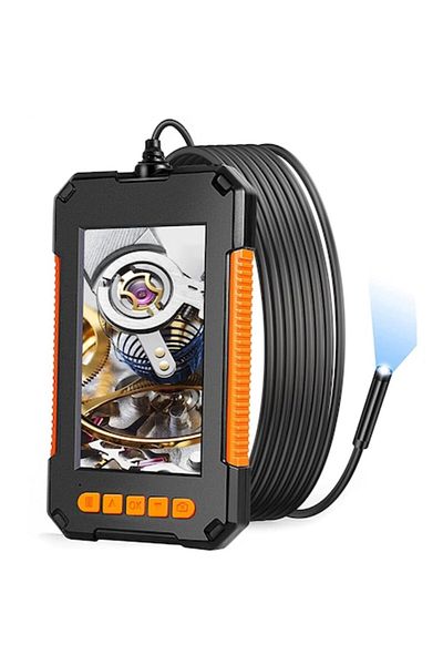 OEM Camera endoscop, 1080P, 10m, Negru