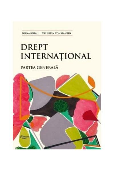 Editura Hamangiu Drept international. Partea generala, Valentin Con