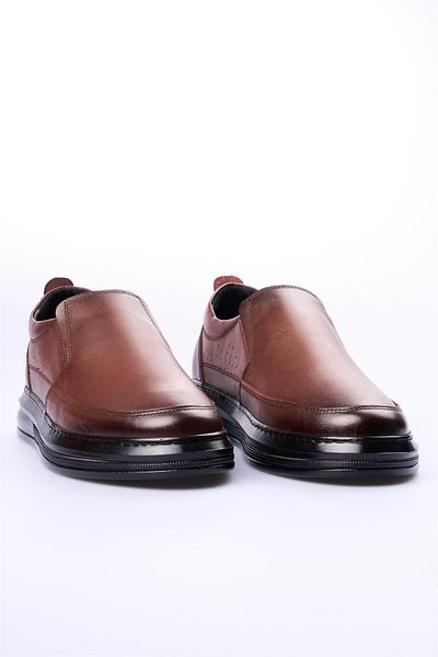 GRAND ROYAL 080 Tan Men's Shoes