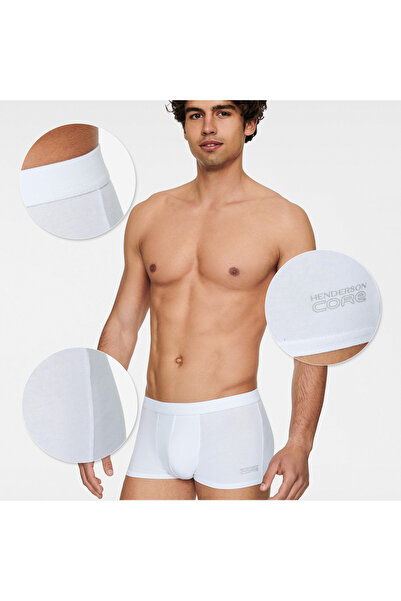 Henderson Classic Cotton Boxer Shorts with Minimalist Design from Materials of the Highest Quality | State