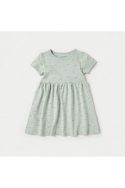 Juniors Floral Print Dress - Set of 2