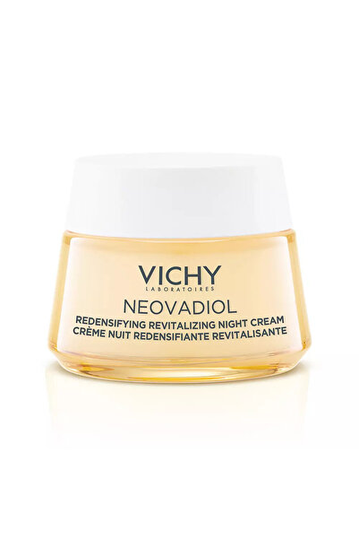 Vichy Crema de noapte regeneranta cu efect de elasticitate, NEOVADIOL, 50 ml