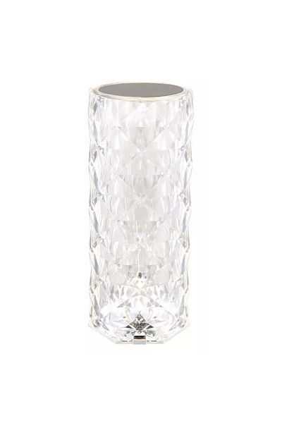 Globo Lighting LED Gixi night light 28071, dimmable, RGB, 1.5W, 50lm, warm, neutral, cool, transparent, IP20, Globo