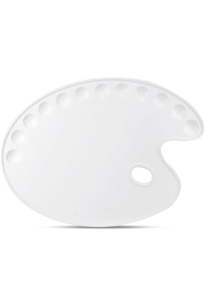 Deli Palette, White