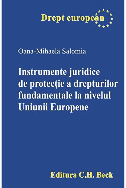Editura CH Beck Instrumente juridice de protectie a drepturilor fu