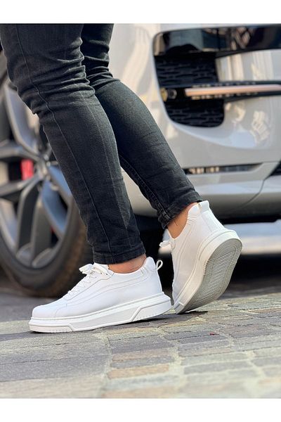 Chekich Ch987 Cbt Men's Shoes White