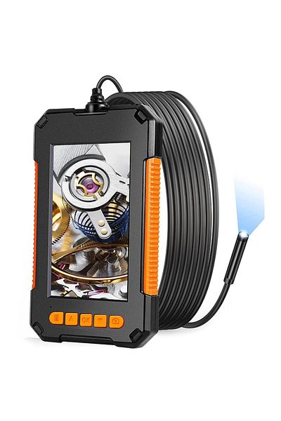 OEM Camera endoscop, 1080P, 10m, Negru