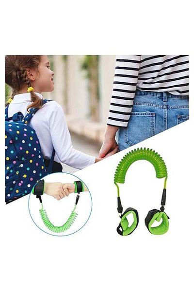 Toybox حزام يد للمشي مضاد للضياع للأطفال الصغار والأطفال