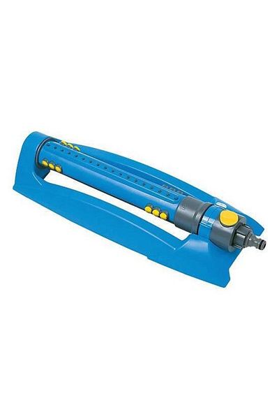 AQUACRAFT Oscillating sprinkler, 18 nozzles, 340 sq m, Aquacraft