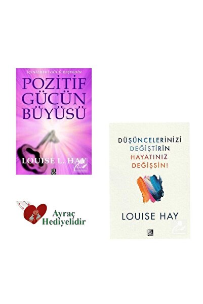 Diyojen Yayıncılık Pozitif Gücün Büyüsü+Düşüncelerinizi Değiştirin Hayatiniz ...