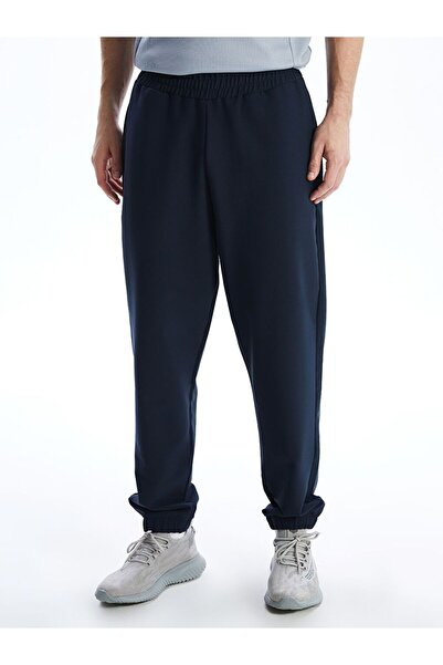 LC Waikiki Сірі зручні штани-тренірки для чоловіків