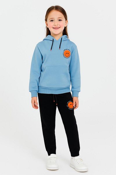 NEWKİDS Hooded Unisex Kids Suit