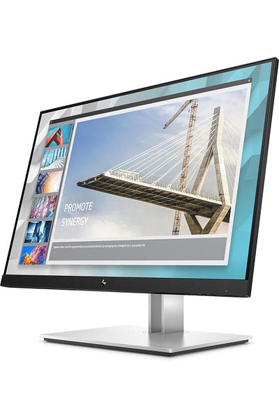 HP E24i G4 24" IPS WUXGA, 9VJ40AA#ABB