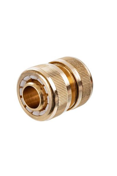richmann Quick coupling, brass, 3/4&#8243;, Richmann