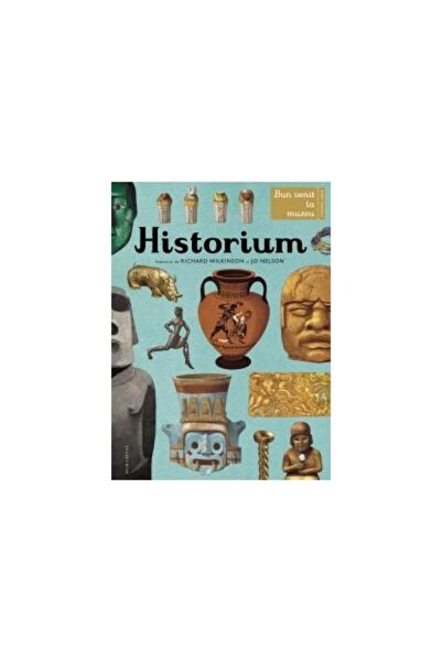 Editura Humanitas Historium - Bun venit la muzeu. Intrarea libera, R