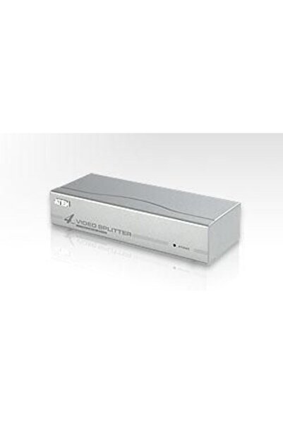 Electronica Splitter video Aten cu 4 porturi, lățime de bandă de până la 350 ...