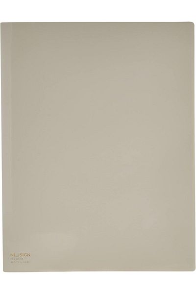 Deli Nusign 100143100 Report Cover, 0.2 mm Size