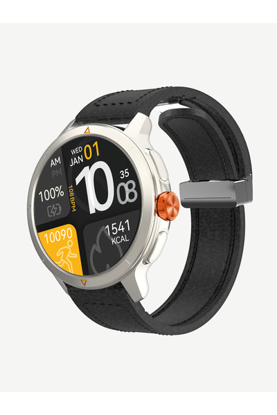 Linktech S110 Premium Amoled LT Watch Akıllı Saat