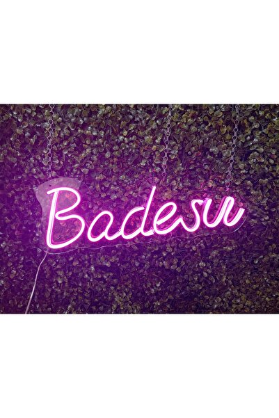 Marco Fresco Kişiye Özel Neon LED Yazı 6 Harfli – İsim Yazılı Dekoratif Duvar...