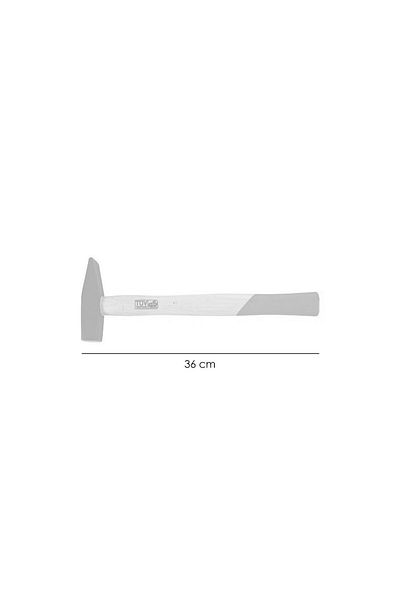 Strend Pro Locksmith's hammer, wooden handle, 1 kg