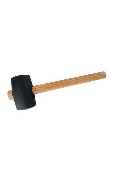 Strend Pro Black rubber mallet 450g &#8211; Strend Pro