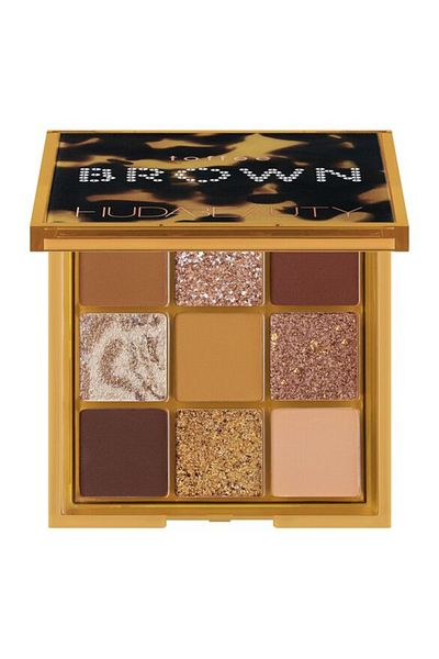 Huda Beauty HUDA BEAUTY Brown Obsessions Eyeshadow Palettes - Toffee, 7.5g