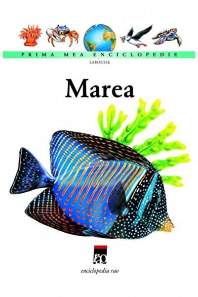 Editura Rao Books Marea, Larousse