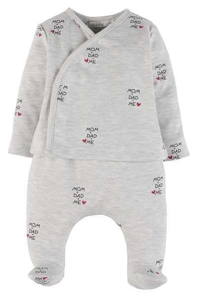 İdilbaby&Mamino Unisex Bodysuit