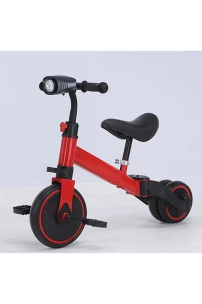 Türkiye 3 In 1 Kids Tricycles For 1.5-4 Years Old Kids Trike 3 Wheel Bike Boys Girls 3 Wheels Toddler Tricyc