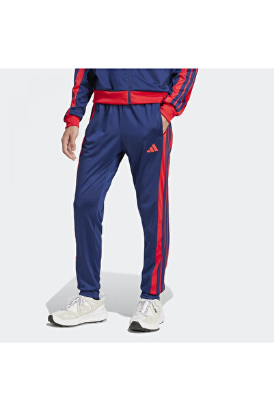 adidas 3-stripes Tricot Regular Fit Erkek Lacivert Eşofman Altı - Jı8831
