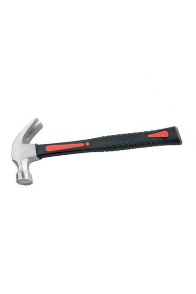 beorol Carpenter's hammer, fiber handle, 600 g,