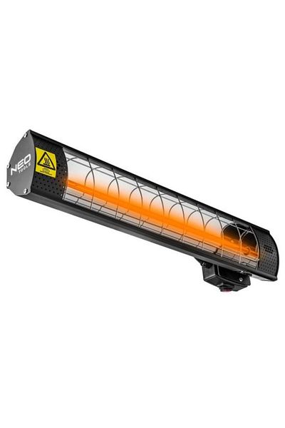 NEO Incalzitor terasa, infrarosu 2000 W, interior/exterior, IP65,