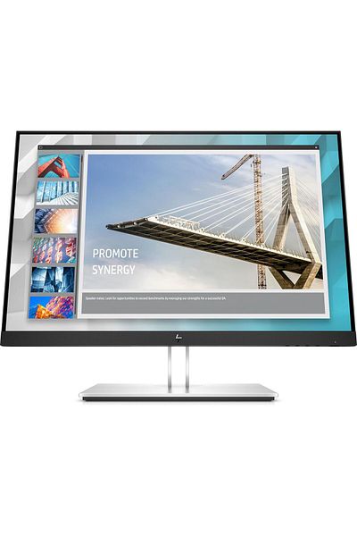 HP E24i G4 24" IPS WUXGA, 9VJ40AT