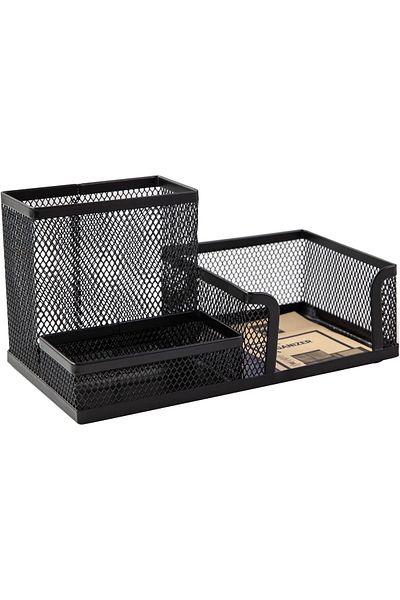 Deli E9175 Desk Organizer | Office/Study Table Organiser