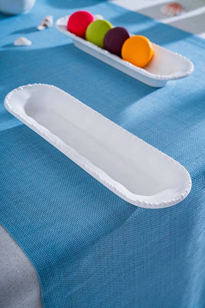 ACAR Milano Boat Plate - 26 cm