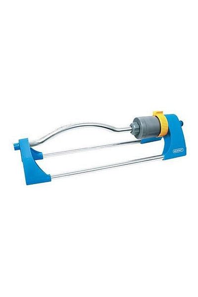 AQUACRAFT Oscillating sprinkler, 15 nozzles, 180 sq m,
