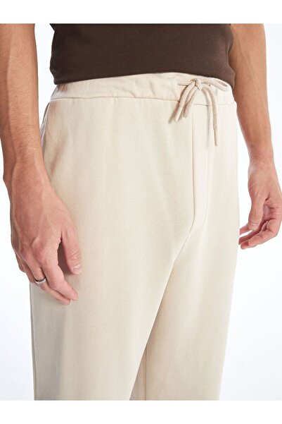 LC Waikiki Ανδρικό χοντρό αθλητικό παντελόνι άνετου καλύμματος