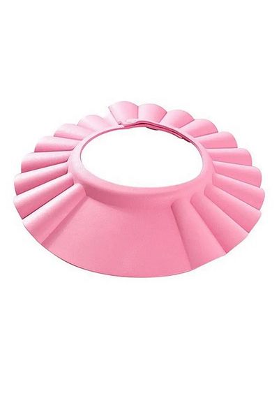 Little Mom Aparatoare sampon reglabila pentru copii Little Mom Happy Bath Pink
