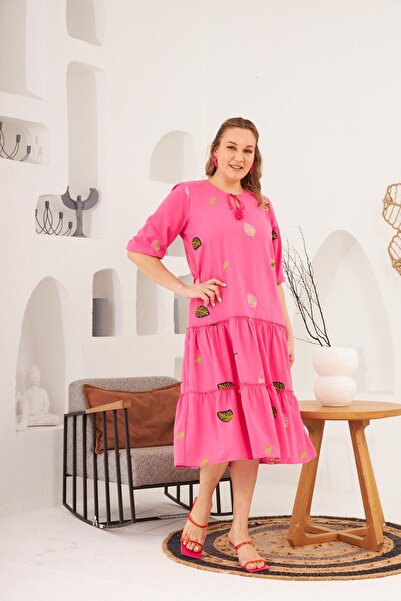 bezeXL Big Size Dress