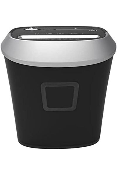 Deli A4 10 Sheets Paper Shredder, 220 mm