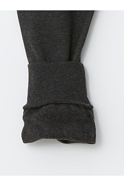 LC Waikiki Ανθρακί ελαστικό στη μέση αγορίστικο παντελόνι Cargo