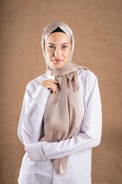Akel Βραδινό φόρεμα Mina Daily Shawl Düzrenk