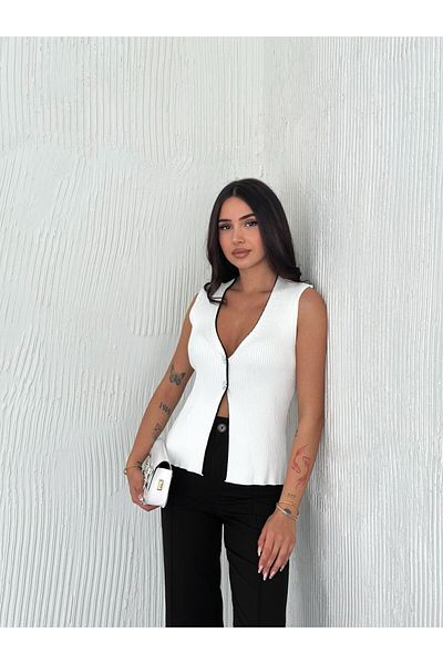 auzou eveil Women's Knitwear Blouse New Collection