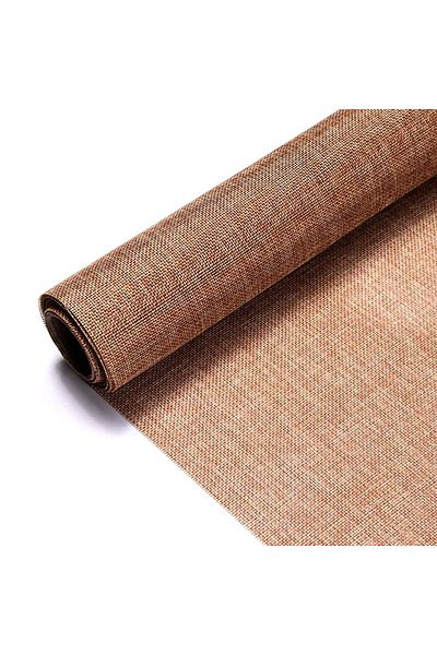 Createur Mesh bag roll - dark brown