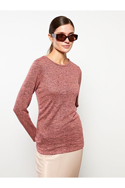 LC Waikiki Red Crew Neck Women's Body