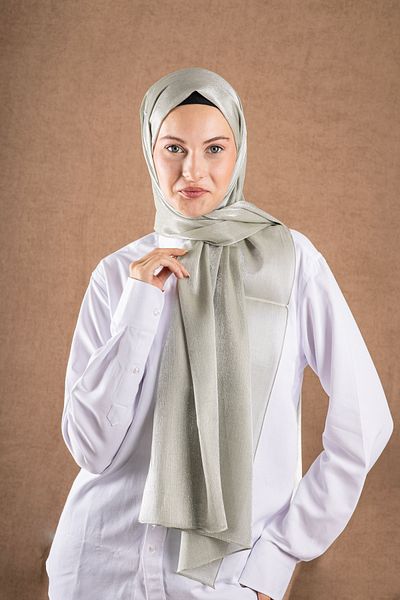 Akel Βραδινό φόρεμα Mina Daily Shawl Düzrenk