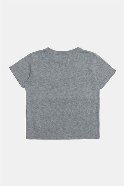 Iceberg Boy Grey T-Shirt