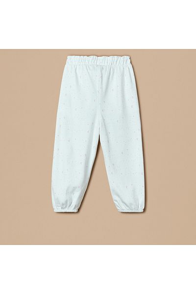 Juniors All-Over Print Joggers with Pockets and Elasticated Waistband