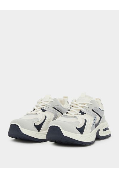 Styli Retro Lace Up Sneaker